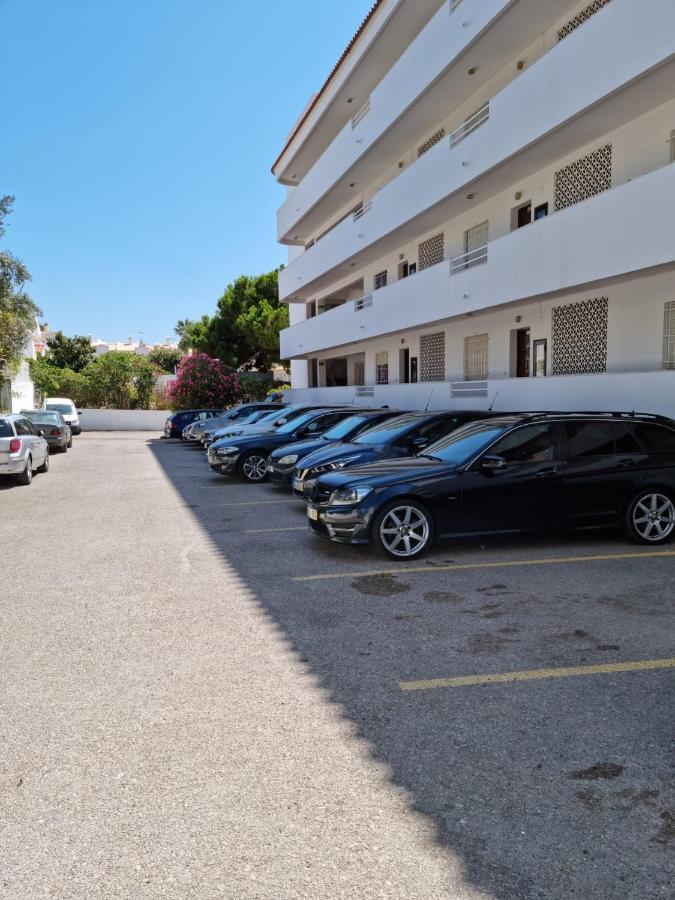 Velamar Praia 411 - 300M Da Praia アルブフェイラ エクステリア 写真