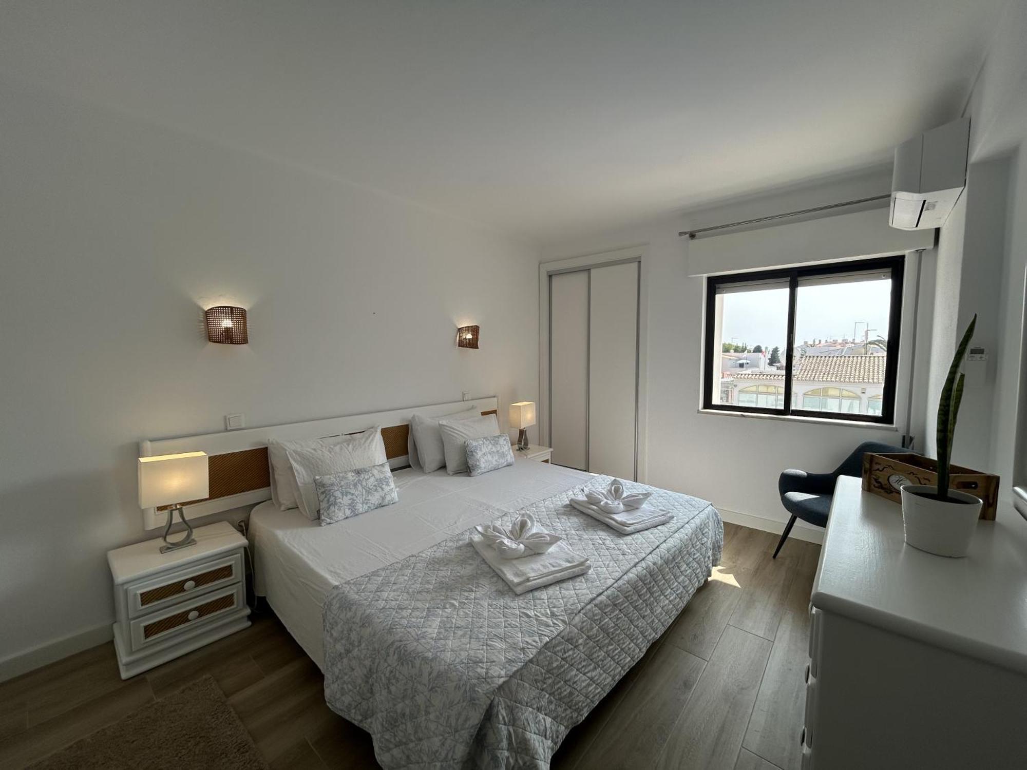 Velamar Praia 411 - 300M Da Praia アルブフェイラ エクステリア 写真