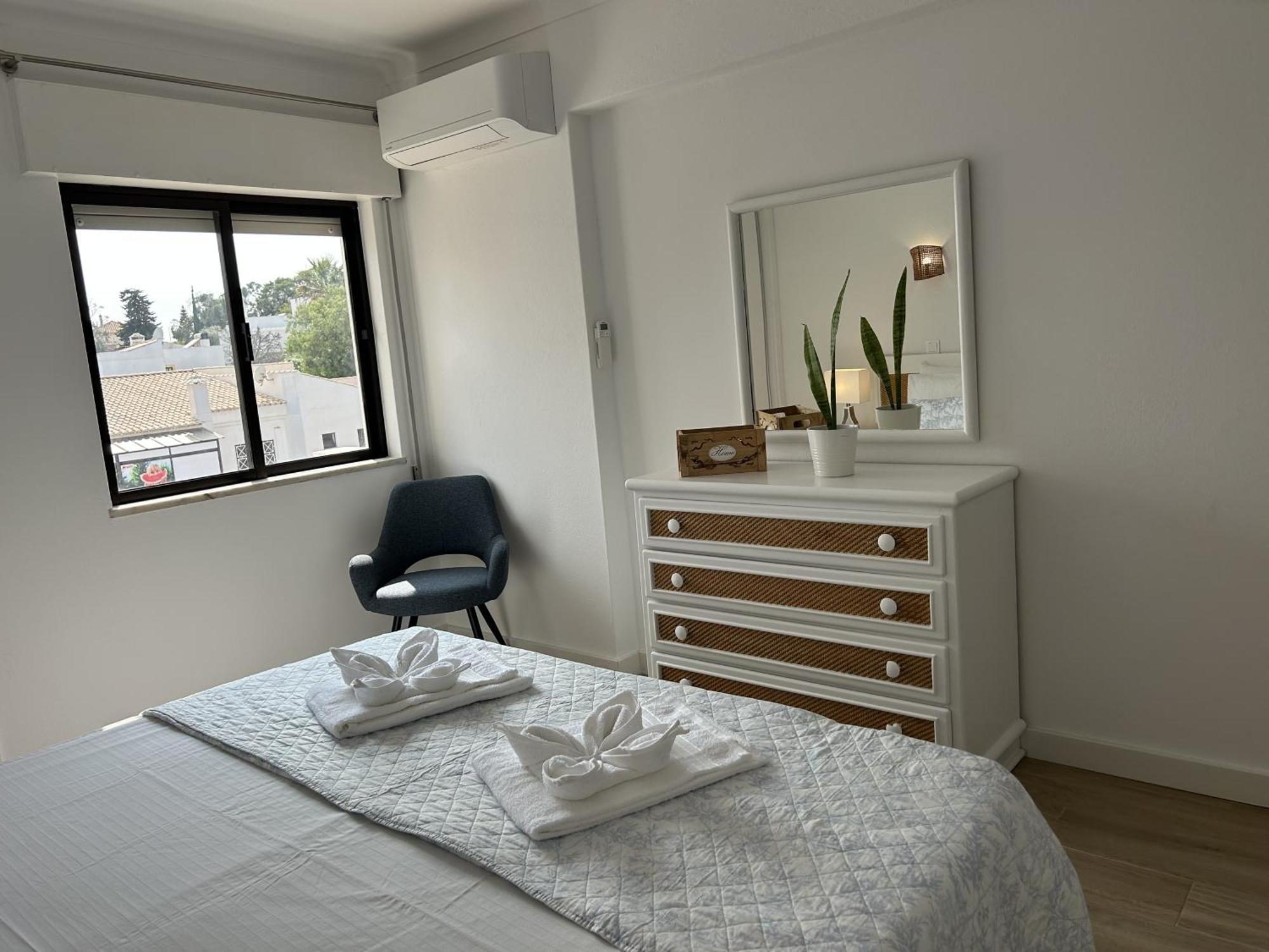 Velamar Praia 411 - 300M Da Praia アルブフェイラ エクステリア 写真